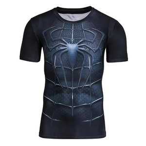 Camiseta de Manga Larga 2025, Nueva, de Primera Calidad, Precio Competitivo, Diseño Personalizado con Logotipo, Impresión Digital, Transpirable, Ecológica, de Secado Rápido - Product Image 1