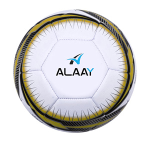 Manufacture Football 32 Panels Custom logo Soccer Ball Supplier PVC PU <b>Match</b> Training Size 5 Football Soccer - Product Image 4