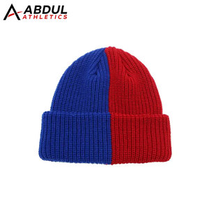 Gorro de Jacquard Resistente, Gorro de Invierno, Estilo Tejido Elástico y Suave para Uso Diario Informal - Product Image 1