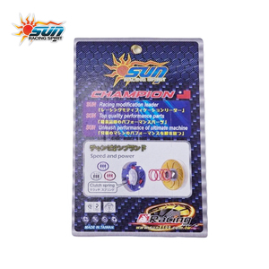 SUN RACING MO100-CVT004 MIO 100 Juego de resortes de embrague de acero de 1000 RPM, 3 piezas, piezas de ajuste de rendimiento CVT - Product Image 6