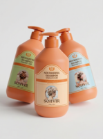 Champú Nutritivo SOHAIR 1000g, Reparación de Daños, Limpieza Profunda, Bajo pH para Cabello con Tratamiento Químico, Sin Silicona, Concentrado