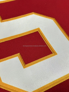 Best Material Customized Printed Breathable Baseball Jersey Anti-Bacterial Quick Dry Sports Wear at <b>Cheap</b> Price <b>Set</b> Style - Product Image 2