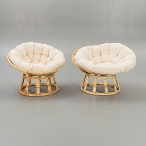 Vietnam supplier rattan papasan <b>chair</b> commercial <b>cane</b> egg <b>chairs</b> living room patio furniture - Product Image 3