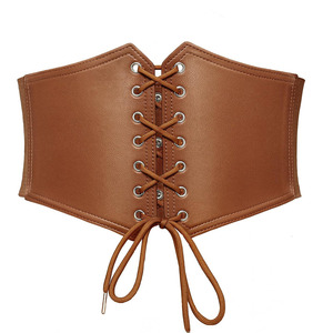 Corsés de Cuero Modernos para Mujer, Transpirables, Ecológicos, Sin Costuras, Moldeadores, con un Look Moderno, Acabado Cómodo y de Calidad para Fiestas - Product Image 1