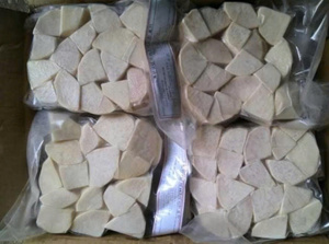 Taro Morado y Amarillo Congelado, Pre-Cocido, de Origen Económico, para el Mercado Minorista Canadiense, Precio Directo de Fábrica, Alta Resistencia - Product Image 3