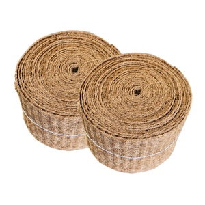 เทปปาล์มแมท / เทปน้ํามันเผาส่งออกจากเวียดนามคุณภาพและสไตล์รวมกัน: เทปโคเยอร์สําหรับตกแต่งสวน - Product Image 1