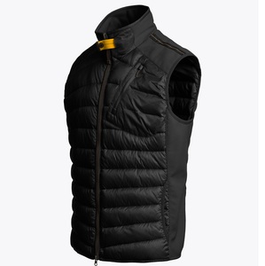 Water Resistant Down Puffer Sleeveless Parka Jacket Para <b>Jumper</b> Jacket Breathable Zipper Closure Para <b>Jumper</b> Down Puffer Jackets - Product Image 1