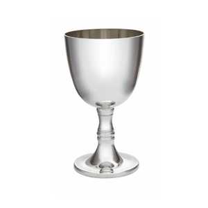 Classic Stainless Steel Royal Chalice Vintage Metal <b>Wine</b> <b>Goblet</b> Communion Cup Elegant Liquor Cocktail <b>Goblet</b> Drinkware - Product Image 1