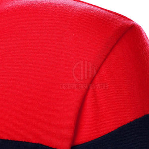 เสื้อโปโลชายคุณภาพพรีเมียม ทรงเข้ารูป ระบายอากาศได้ดี น้ำหนักเบา สำหรับขายออนไลน์ - Product Image 4