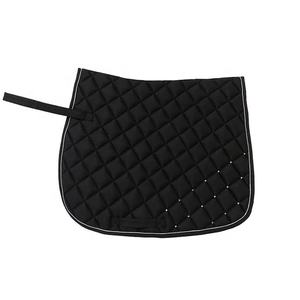 Tapis de selle en coton sans arbre avec doublure en polycoton - Product Image 6
