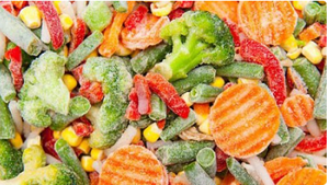 CONGELADO MIX VEGETAL CONVENIENTE PARA COCINAR DE VIET NAM/Sra. May + 84 904 183 651/ - Product Image 4