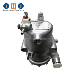 ตัวกรองน้ํามันเชื้อเพลิง Assy 23300-2370 ชิ้นส่วนเครื่องยนต์รถบรรทุกสําหรับเครื่องยนต์ดีเซล Hino 500 GH RN8J JO8E - Product Image 3