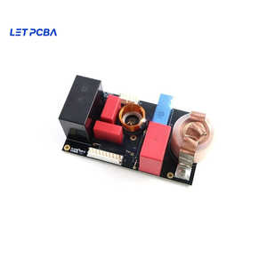 Servicio Integral de PCBA de Fábrica en Shenzhen para el Ensamblaje de Placas de Circuito Impreso Multicapa en Sistemas de Gestión de Baterías (BMS) - Product Image 1