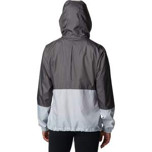 Unisex Hooded Windbreaker <b>Jacket</b> <b>Lightweight</b> Waterproof Solid Color Casual Outdoor Coat Full Sleeve Spring Wear - Product Image 5