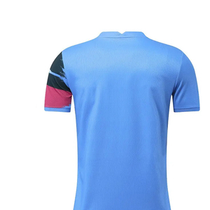 ออกแบบชุดวอลเลย์บอลพิมพ์ลายดิจิทัลแบบไร้แขนเสื้อของคุณเอง ชุดเซ็ตผ้าโพลีเอสเตอร์ 100% ผลิตในปากีสถาน พร้อมกางเกงขาสั้น - Product Image 5