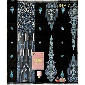 Elegante Sarong BHS Excelente Dorado JGP Jacquard de Tela Mercerizada Transpirable - Product Image 1