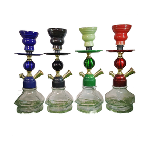 Cachimba Premium Lounge con Acabado Artístico para Decoración del Hogar, Exhibición en Cafeterías, Hostelería y Atractivo para Coleccionistas - Product Image 6