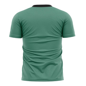 Vêtements de sport de qualité supérieure, t-shirt respirant et léger pour la gym, la course à pied et les sports de plein air - Product Image 2