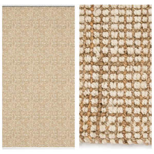 Minca พรมแบบถักมือปักลายแบบกลับด้านได้, ชุดพรมทอแบบถักด้วยมือแบบถักสำหรับใส่สวดมนต์ในบ้านห้องนั่งเล่นการเดินทาง - Product Image 5