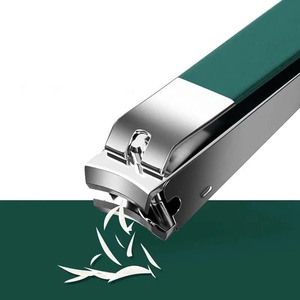 Ensemble de manucure et pédicure professionnel de qualité supérieure en acier inoxydable luxueux et portable avec outils de soin des ongles - Product Image 6