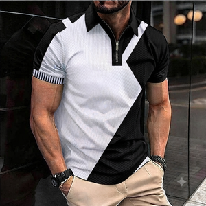 Heavyweight Cotton Blend Breathable Silk Screen Printed Short Sleeve Regular <b>Fit</b> Unisex Men's <b>T</b>-<b>Shirts</b> Custom <b>White</b> en's Maroon - Product Image 4