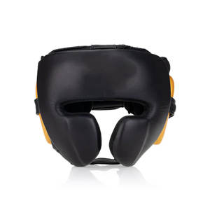 Casco Protector de Cabeza Ajustable para Entrenamiento de Combate, Protector de Cabeza para Kickboxing, Protección de Seguridad para Boxeo - Product Image 2
