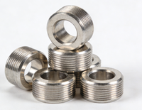 Pièces industrielles usinées avec précision, service CNC de haute technologie pour géométries et outillage complexes