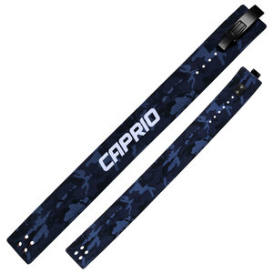 Cinturón de Levantamiento de Pesas de Cuero Vacuno Personalizable, Resistente, de Alta Resistencia, Ligero y Duradero, con Hebilla de Aleación - Product Image 2