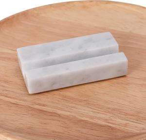 High Quality Marble Business <b>Card</b> Holder Made in India Highest Selling Tableware Home Decor <b>Table</b> Numbers <b>Card</b> Holder - Product Image 4