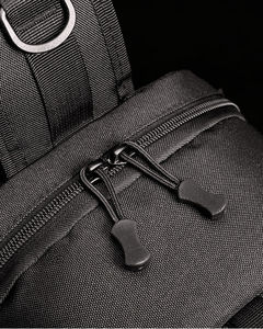 Sac messager pour homme en polyester Oxford durable avec fermeture sécurisée, compartiment intérieur tactique, grande capacité, sac à dos de sport en polyester - Product Image 6