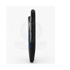สินค้ามาใหม่ ป้ายยาง PVC แบบกำหนดเอง นุ่ม ยืดหยุ่น โลโก้แบบนูน กันน้ำ อุปกรณ์ตกแต่งเสื้อผ้า - Product Image 4