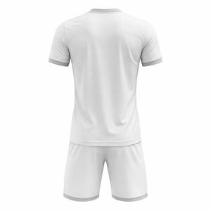 Kits de football respirants personnalisés en gros, fabricant OEM directement de l'usine - Achat en gros au prix d'usine, 100% polyester - Product Image 2