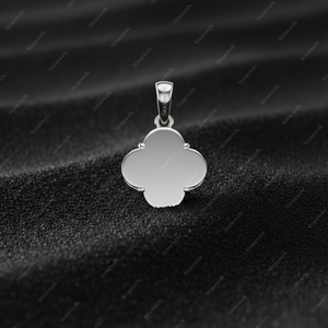 Diamante Sintético en Forma de Trébol de Cuatro Hojas, Certificado IGI GIA, Diamante Suelto al por Mayor - Product Image 2