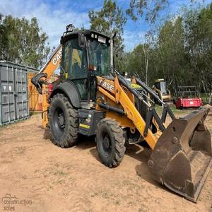 Pompe hydraulique de qualité supérieure neuve pour moteur diesel de chargeuse-pelleteuse, haute efficacité, utilisation en construction, livraison rapide - Product Image 5