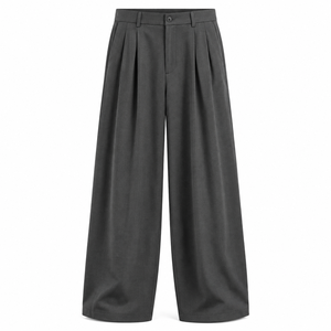 2026 <b>Men</b> Loose Drawstring Running <b>Gym</b> Sport Track <b>Pants</b> Jogger <b>Pants</b> for <b>Men</b> wholesale rate OEM - Product Image 3