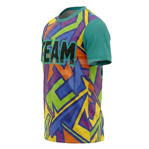 Camiseta de Hombre 100% Algodón, Directo de Fábrica, Personalizable, de Secado Rápido, Transpirable, Alta Calidad, Hecha en Pakistán, Estilo Ringer - Product Image 4