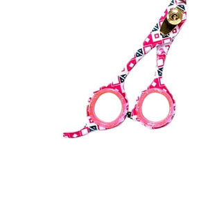 Ciseaux de coiffure professionnels 2026 à lame droite pour effiler les cheveux avec manche en acier inoxydable – Outil de beauté à prix avantageux - Product Image 3