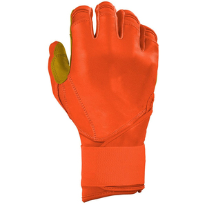 Guantes de Bateo de Béisbol Premium para Jóvenes y Adultos, Palmas de Cuero de Alto Rendimiento, Guantes de Béisbol de Cuero Cabretta de Alta Calidad - Product Image 4