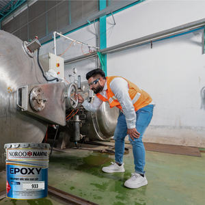 Recubrimiento Epóxico Resistente a Ácidos - Barrera Reforzada con Novolaca y Libre de Solventes para Almacenamiento de Productos Químicos y Laboratorios - Product Image 3