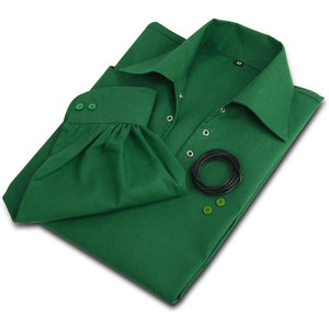 Camisa Ghillie Jacobita Escocesa para Hombre 2026, Manga Larga, Antiarrugas, con Cordones, Traje de Kilt de las Tierras Altas, Proveedor Mayorista de Exportación - Product Image 3