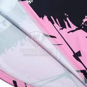 Maillot de cyclisme personnalisé à faible MOQ, nouveau design, respirant, pour homme, vêtements de sport d'extérieur, haute qualité, personnalisable - Product Image 5