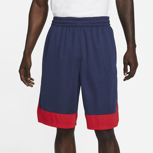 Shorts de basketball premium 2025 - 100% polyester, design décontracté pour un mouvement confortable et une qualité fiable - Product Image 1