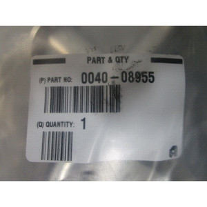 NEW AMAT 0040-08955, อุปกรณ์สุญญากาศ, 108562 - อุปกรณ์และอะไหล่เซมิคอนดักเตอร์ระดับโลกที่เชื่อถือได้ - Product Image 1