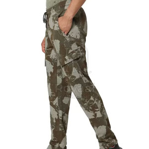 2026 New Service Wholesale Men Joggers Pants New Design Best Price Adult Size Joggers Men Pants For Men Winter Street Wear - Product Image 2