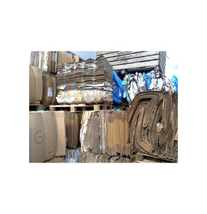 Déchets de papier OCC certifiés, pressés en balles, pureté 99 %, pour les marchés d'exportation internationaux - Product Image 6