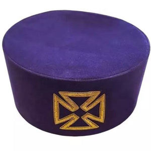Estuches para Gorras Masónicas / Estuche para Gorra Masónica OEM de Alta Calidad / Estuche para Gorra Masónica en Oferta a Bajo Precio - Product Image 2