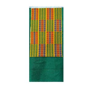 Tela de Obama combinada Meba Wo con estampado africano de diseño moderno de calidad superior en la fabricación - Product Image 4