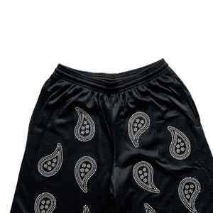 Shorts décontractés d'été 100 % coton pour hommes, style streetwear, légers, prix de gros en promotion - Product Image 3