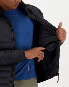 Chaqueta Acolchada de Invierno Unisex de Diseño Nuevo, Personalizada, Estilo Urbano, con Cierre, Transpirable y Reversible para Hombre y Mujer - Product Image 5