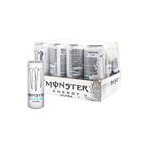 Monster Energy Drink Ultra Fiesta Mango Zero est la boisson énergisante sans sucre idéale, disponible à la vente. - Product Image 6